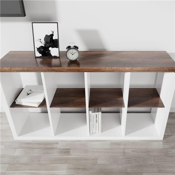 Contact Paper Wood Grain Peel & Stick Vintage Wallpaper Self Adhesive Removable - Picture 4 of 7